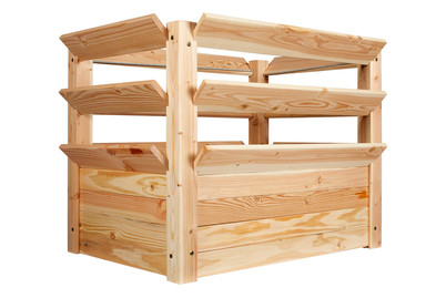 Image of Kräuterhochbeet Douglasie bei JUMBO