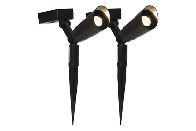 Image of Star Trading Solar Scheinwerfer Powerspot DUO 15Lm bei JUMBO