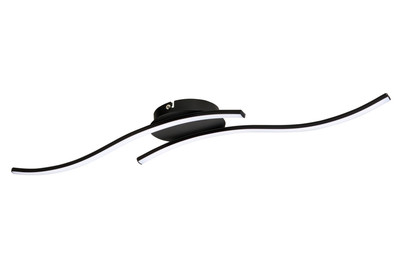 Image of LED Wand-/Deckenleuchte Onda l: 66cm bei JUMBO