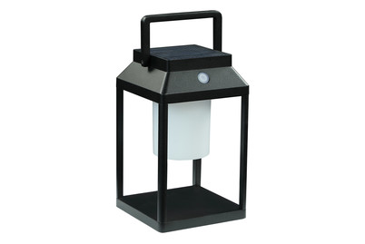 Image of Mood Tragbare Aussen Solarlampe schwarz bei JUMBO