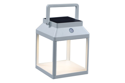 Image of Mood Tragbare Aussensolarlampe weiss bei JUMBO