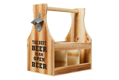 Image of Flaschentrager Larry H29Cm 2S bei JUMBO