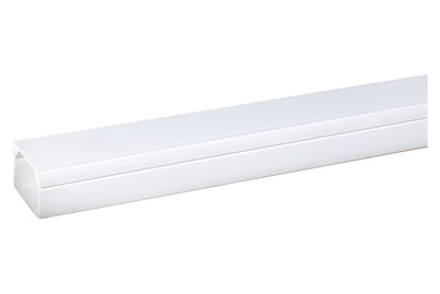 Image of Kabelkanal selbstklebend weiss bei JUMBO