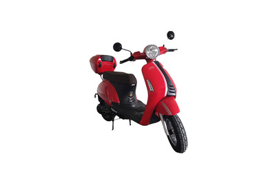 Image of E-Roller Verdi Racing Red bei JUMBO