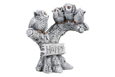 Image of Eule Happy Winter Jardin Royal bei JUMBO