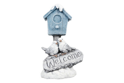 Image of Vogelhaus Welcome Jardin Royal bei JUMBO