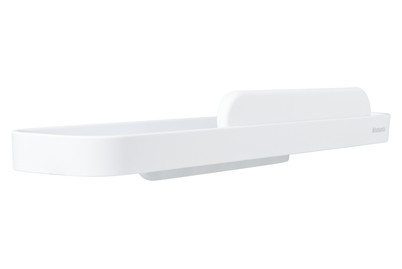 Image of Brabantia Duschablage mit Abzieher bei JUMBO