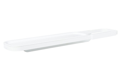 Image of Brabantia Toilettenpapierhalter mit Ablage bei JUMBO