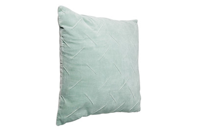 Image of Kissen Maha Schlick Gruen 45X45Cm bei JUMBO