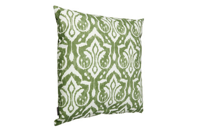 Image of Kissen Ikat Gruen 45X45Cm bei JUMBO