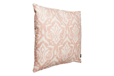 Image of Kissen Ikat Hellrosa 45X45Cm bei JUMBO