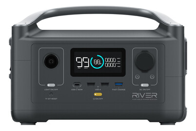 Image of Power Station / Generator River Power bei JUMBO