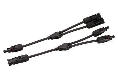 Image of Solar MC4 Paralleles Anschlusskabel bei JUMBO