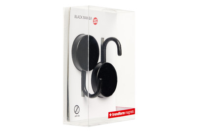 Image of Magnethaken Black Mamba 2ER SET bei JUMBO