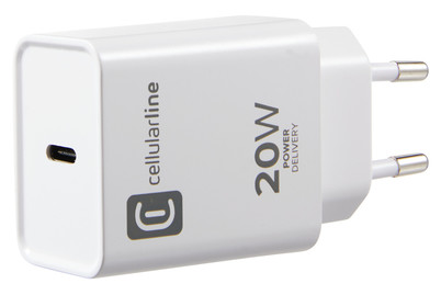 Image of Netzladegerat Usb-C 20 W ZUM Auflade bei JUMBO