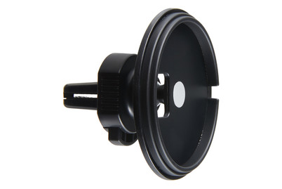 Image of Auto-Halterung FUR Magsafe, Schwarz bei JUMBO