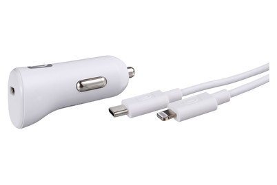 Image of Autoladegerat Usb-C 20 W bei JUMBO