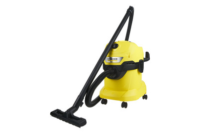 Image of Kärcher Nass-/Trockensauger WD 4 bei JUMBO