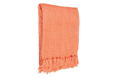 Image of Decke Dobby Terra 130X170Cm bei JUMBO