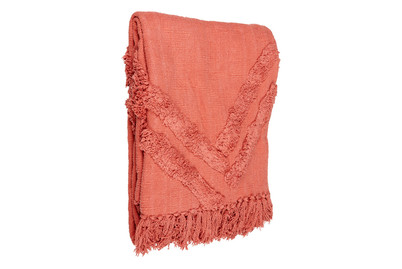 Image of Decke Rodez Terra 130X170Cm bei JUMBO