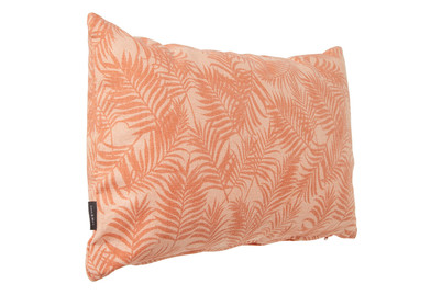 Image of Kissen Malibu Aprikot/Pfirsich 30X50Cm bei JUMBO