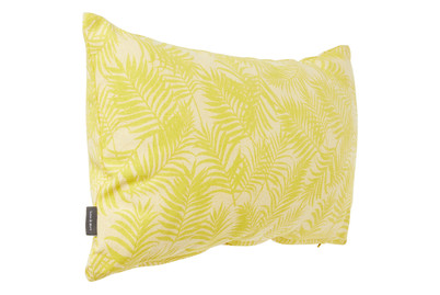 Image of Kissen Malibu Hellgelb/Limone 30X50Cm bei JUMBO