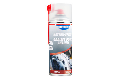 Image of Presto Kettenspray bei JUMBO