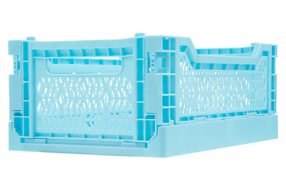 Image of Klappbox Loop PRO 27X16X10Cm L.blue bei JUMBO