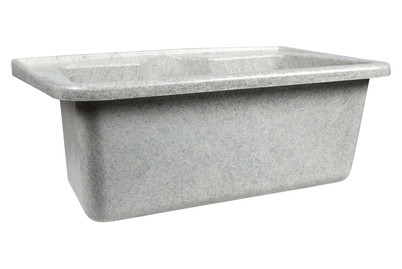 Image of DiAqua Waschbecken Kunststoff Wega Granit