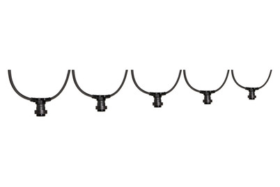 Image of Schönenberger electro LED Party-Deco Illuminationskette Solo 10 m bei JUMBO