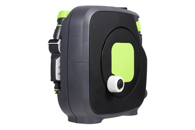 Image of Minischlauchbox Aquabag Lime bei JUMBO