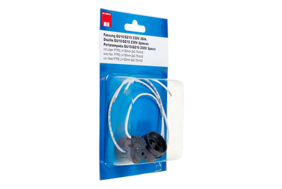 Image of Max Hauri AG Gu10/Gz10 Fassung bei JUMBO