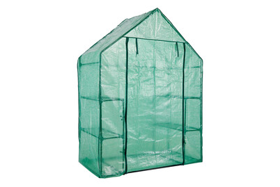 Image of Gewaechshaus Walk-In 143X73X195 bei JUMBO
