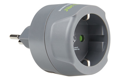 Image of Q2 Power Europe Adapter Ch+It+Bra bei JUMBO