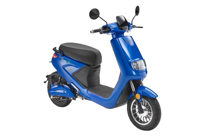 Image of E-Roller Rocket Xt2000 Blau bei JUMBO