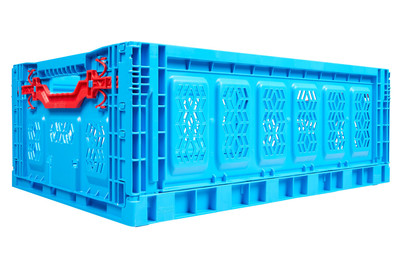 Image of Klappbox Jumbo blau bei JUMBO
