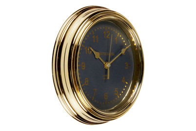 Image of Wanduhr Gold bei JUMBO