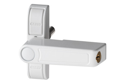 Image of Abus Fenstersicherung mit Schwenkriegel bei JUMBO