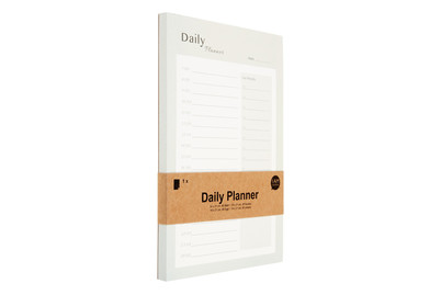 Image of Daily Planner,Gruen 14 X 21 CM, 80 bei JUMBO