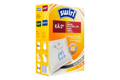 Image of Swirl Staubfilterbeutel KÄ 2 bei JUMBO