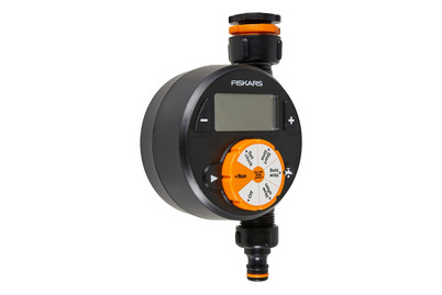 Image of Fiskars ZeitschalTürhr Mit 1 Ausgang Und bei JUMBO