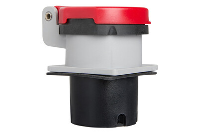 Image of Einbausteckdose Typ25 Ip55 16A 440V bei JUMBO