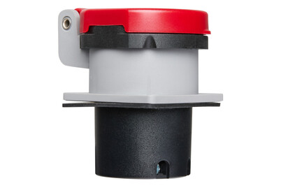 Image of Einbausteckdose Typ15 Ip55 10A 440V bei JUMBO