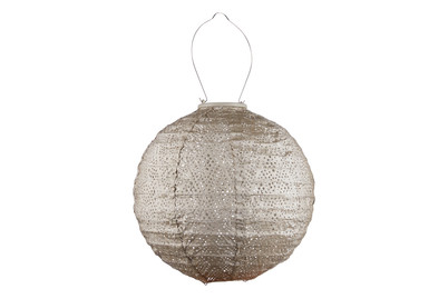 Image of Round 30 Ikatlight Taupe bei JUMBO