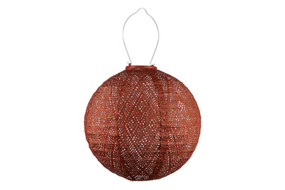 Image of Round 30 Ikat Copper bei JUMBO
