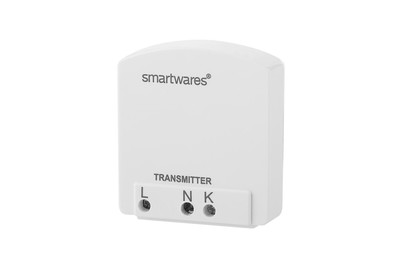 Image of Funk-Einbauschalter 2-Kanal bei JUMBO