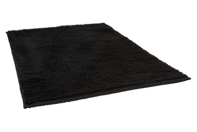 Image of Chenille BT 50X80Cm Schwarz bei JUMBO