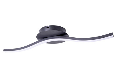 Image of LED Wand-/Deckenleuchte Onda bei JUMBO