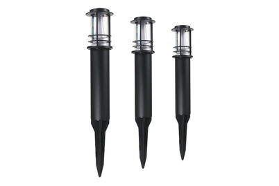 Image of Smarte LED-Wegeleuchten Petunia bei JUMBO