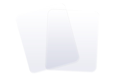 Image of EZY View Spiegel-Folien 2 STK bei JUMBO